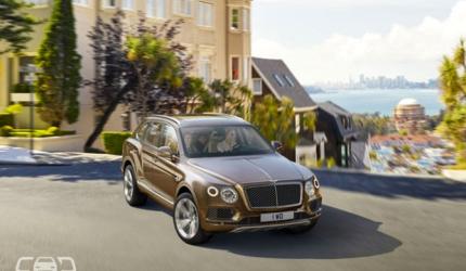 This stunning Bentley Bentayga costs Rs 3.85 crore!