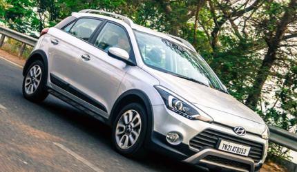 Hyundai i20 Active: A good buy in its segment