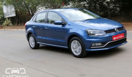 Volkswagen Ameo vs Maruti Swift Dzire: Which should you buy?