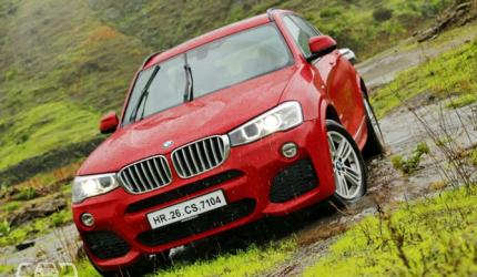 BMW X3 M Sport: The most dynamically sound SUV in its class