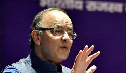 Lower tax rates post demonetisation? Quite possible says FM