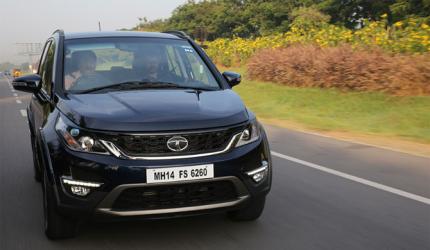 Tata Hexa: Evolution of a new era