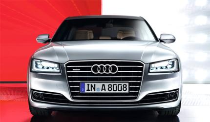 Want the most secure Audi? Pay Rs 9.15 crore!