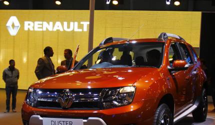 Duster gets a facelift, dazzles with new features