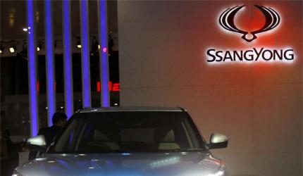 10 years after M&M bought it, Ssangyong going nowhere