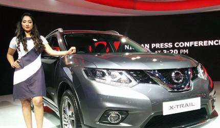 Nissan X-Trail is back! This time as a hybrid SUV 