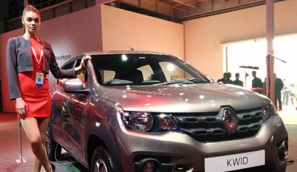 Renault Kwid: A small hatch with a tough soul