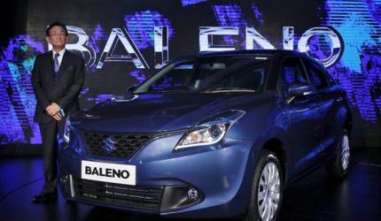 Maruti Suzuki begins Baleno shipments to Japan