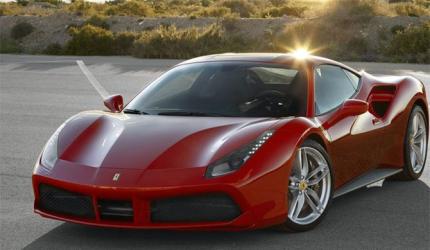 Ferrari launches swanky 488 GTB in India at Rs 3.88 cr