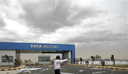 Tata Motors' Sanand plant hit by strike