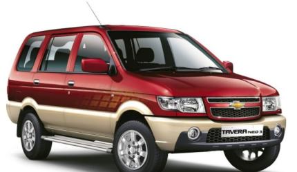 Is it the end of the road for Chevrolet Tavera?