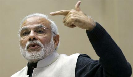 Goyal Hails PM Modi's India Vision