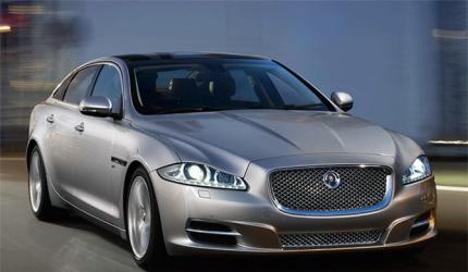 JLR's stunning XJ saloon in India at Rs 98.03 lakh