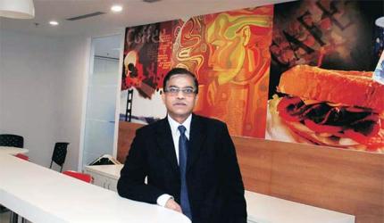 Meet the man behind GST's IT backbone
