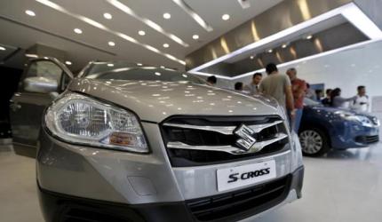 Maruti eyes realty to ease dealer burden