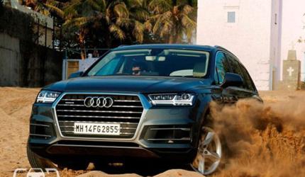 Why Audi Q7 is 'better' than Mercedes-Benz GLS and BMW X5