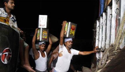 Rahul Gandhi Slams Govt Policies, Supports Small Business