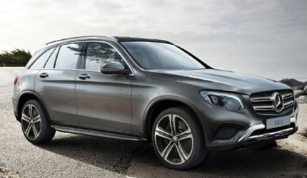 Mercedes-Benz GLC: Glamour meets comfort