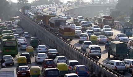 Over 280,000 diesel vehicles may go off Delhi's roads