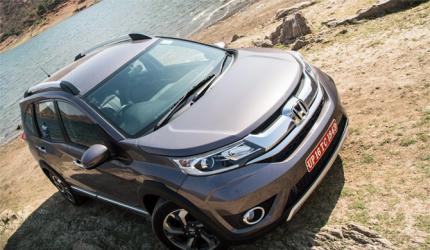 Honda BR-V: A compact SUV that promises a great drive