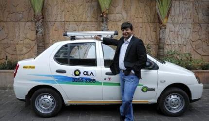 Ola launches app for fleet owners to take on Uber