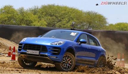 Porsche Macan is luxurious, fast and expensive!