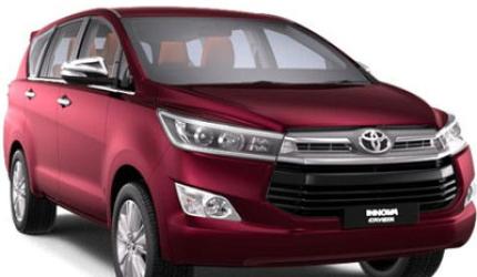 Toyota Innova Crysta sports lot of features, space and power