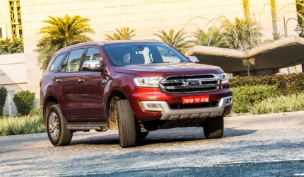 Will Ford Endeavour become India's No 1 SUV?