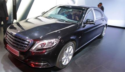 Guess how much this Maybach costs. A whopping Rs 10.5 crore!