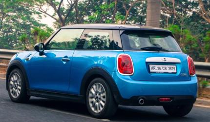 Mini Cooper D: Sporty, stylish and good for daily use