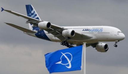 Indian Aviation Potential Highlighted at Davos