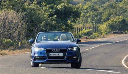 Audi A3 Cabriolet: An attractively-priced convertible you can buy