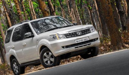 Tata Safari Storme: A great SUV for Rs 15 lakh