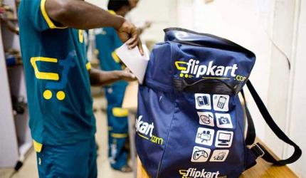 Flipkart raises whopping $1.4bn, Microsoft among investors