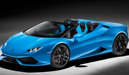 Lamborghini rolls out new Huracan Spyder at Rs 3.89 crore