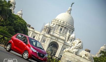 Review: Datsun redi-GO is a mixed bag