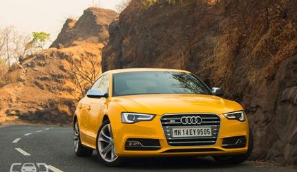 Audi S5 is a blend of usability and performance