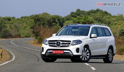 Mercedes-Benz GLS to face stiff competition from Audi and Volvo