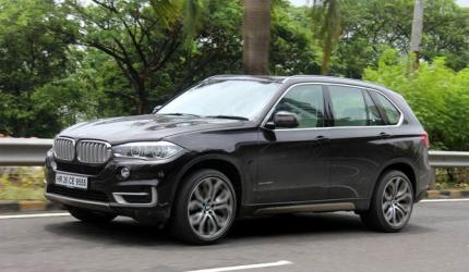 BMW X5 is a worthy competitor to all time best selling Audi Q7