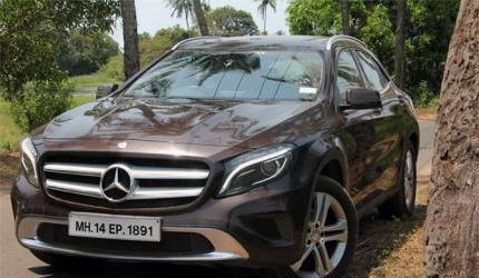 You will fall in love with this Mercedes SUV!