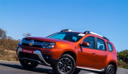 Finally, Renault Duster gets the much needed facelift