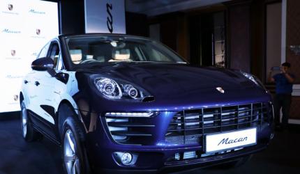 The Rs 76.84-lakh Porsche Macan now in India