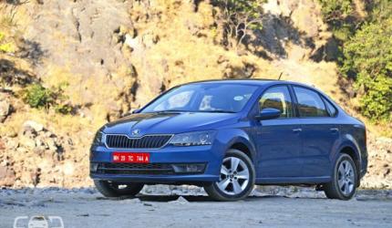 Skoda Rapid Facelift - First Drive Review