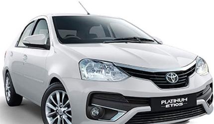 Toyota goes for facelift to shake off taxi image
