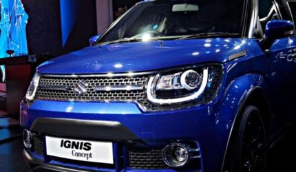 Maruti to launch all new Ignis soon