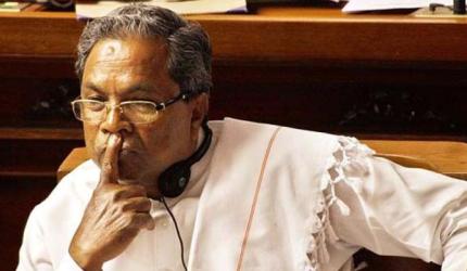 Siddaramaiah hits back at Modi, says he is morally not fit to be PM