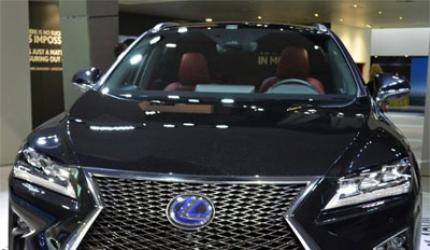 Lexus to launch 3 stunning cars in India