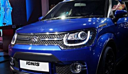 The Rs 5.5 lakh Maruti Ignis likely to hit the roads by November