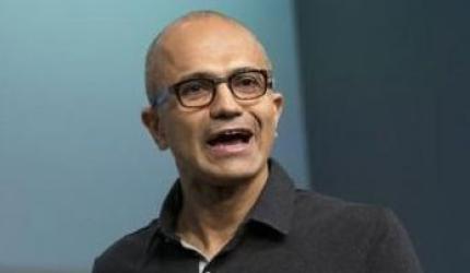 Nadella on how Microsoft plans to transform the world