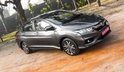 The new Honda City is worth a thumbs up!